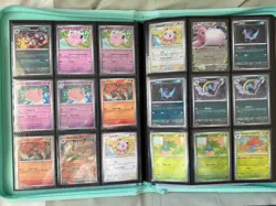 Pokemon TCG 151 Base Master Set with Promos - Image 3