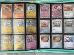 Pokemon TCG 151 Base Master Set with Promos - Image 5