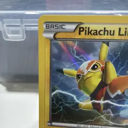 Pokemon - Pikachu Libre 30/30 Holo (2016) - Image 2