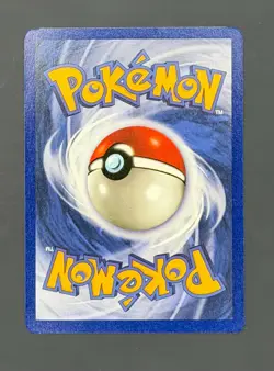 Omanyte 52/62 1st edition Fossil Pokemon NM - Image 2