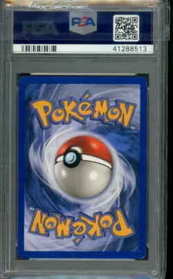 Magneton 20/144 Pokemon TCG Skyridge Reverse Holo PSA 9 Mint - Image 2