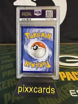 2023 Pokemon Obsidian Flames Charmander PSA 9 - Image 2