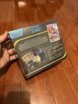 Pokemon Mega Evolution Phantasmal Flames Elite Trainer Box ETB Sealed - Image 5