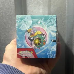 Pokemon TCG Journey Together Half Booster Box (18 Packs) – Sealed – New - Image 5