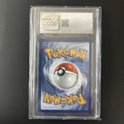Pokemon Fusion Strike Mew V CGC 9.5 #251/264 - Image 2