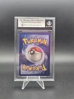 Pokemon Typhlosion Expedition Reverse Holo Rare #65 PSA 9 Mint - Image 2
