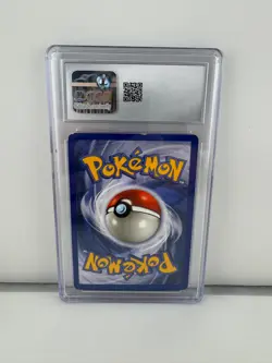 Mewtwo Holo 1999 Base Set Pokemon CGC 5.5 - Image 2