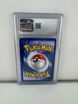 Raichu Holo 1999 Base Set Pokemon CGC 8 - Image 2