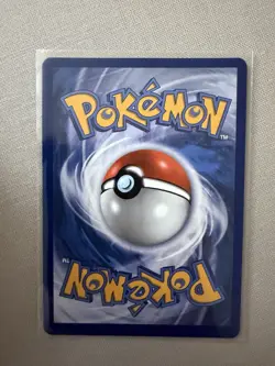 Pokemon Bulbasaur ME01 Mega Evolution 133/132 Full Art Holo Secret Rare 80HP - Image 3