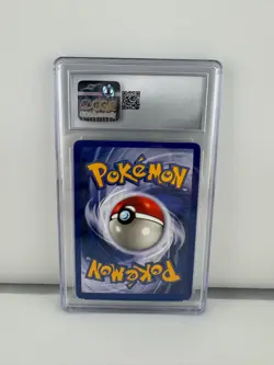 Venusaur Holo 1999 Base Set Pokemon CGC 8 - Image 2