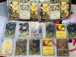 Pokemon Mystery Pack Lot! MAKE MYSTERY PACKS GREAT AGAIN 🇺🇸 Read Desc! - Image 1