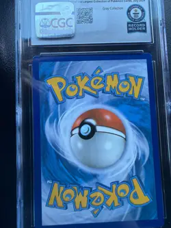 2014 Pokemon Lickitung Furious Fists 78/111, CGC Guinness World Record Holder - Image 2