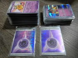 Pokemon - All Psychic Holographics Lot - Assorted Eras And Sets - All NM - Image 3