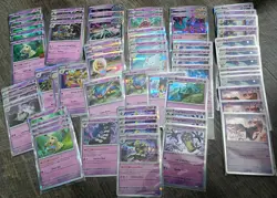Pokemon - All Psychic Holographics Lot - Assorted Eras And Sets - All NM - Image 4
