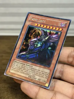 Yu-Gi-Oh! Dark Sage DOD-002 Xbox Promo Secret Rare Dawn of Destiny - Image 5