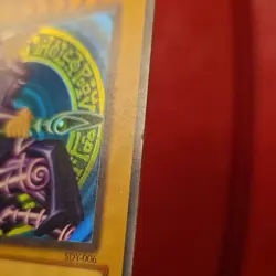 Yu-Gi-Oh! Konami Dark Magician SDY-006 Ultra Rare Unlimited 2500/2100 - Image 3