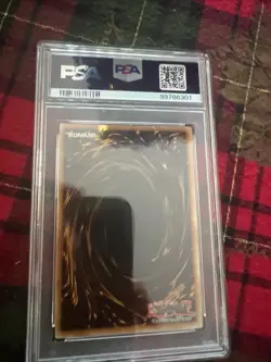 2024 YU-GI-OH! LDK2 Legendary Exodia Incarnate PSA MINT 9 - Image 2