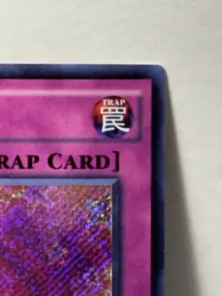 Toon Mask DRL2-EN028 1st Edition Secret Rare LP Yugioh TCG - Image 3