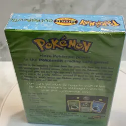 Pokemon - Overgrowth Theme Deck = Trading Card Game (WOC 1999) - Factory Sealed 742818060585 - Image 3