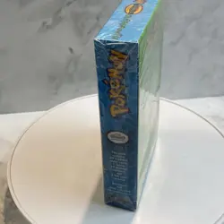 Pokemon - Overgrowth Theme Deck = Trading Card Game (WOC 1999) - Factory Sealed 742818060585 - Image 4