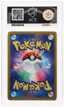 ACE 9 M Blastoise EX 015/060 Collection Y JAPANESE POKEMON CARD - Image 2