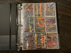 Pokemon Cards Lot EX GX Mega Tag Team Rare *CHECK DESCRIPTION* - Image 1