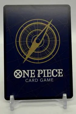 One Piece Promotion Cards #OP08-074 Black Maria (Illustration Box Vol.2) - Image 2