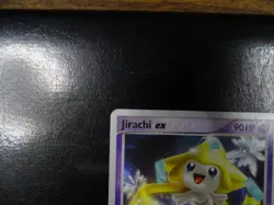 Pokemon TCG Jirachi ex Card World Championships Decks 2007 94/100 MP - Image 2