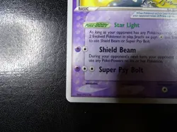 Pokemon TCG Jirachi ex Card World Championships Decks 2007 94/100 MP - Image 5