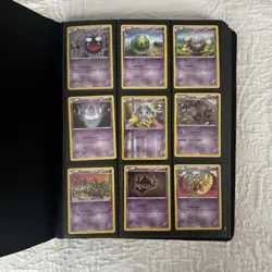 Pokemon TCG Card Lot, Ultra PRO Pikachu Binder - Image 3