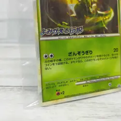 Pokemon cards SCYTHER 049/L-P Houndour 050/L-P set Promo Japanese TCG holo rare - Image 5