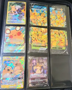 Pokemon Binder Lot Alt Art 90+ Cards Espeon V Umbreon VMAX Gardevoir EX NM - Image 5