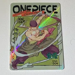 ONE PIECE Anime Character NOVA 5 TCG Waifu Card - Free Shipping 45 - Image 1
