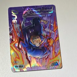 ONE PIECE Anime Character NOVA 5 TCG Waifu Card - Free Shipping 63 - Image 1