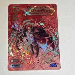 ONE PIECE Anime Character NOVA 5 TCG Waifu Card - Free Shipping 18 - Image 1