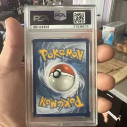 Pokemon TCG 2019 Detective Pikachu SM190 Promo Holo Card PSA 10! - Image 2