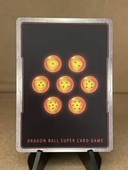 Dragon Ball Super Card Game Fusion World Dual Evolution Vegeta FB09-044 Alt Art - Image 2