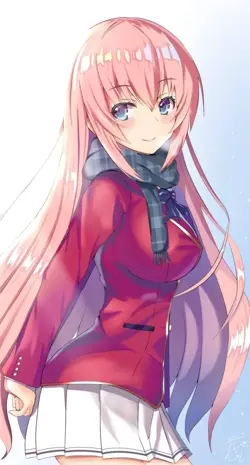 ❤Honami Ichinose Goddess Story NS-2M04 PR Card Waifu Doujin Anime Trading Card - Image 3