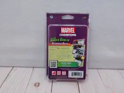 Marvel Champions Card Game Green Goblin Scenario Pack CCG Sealed Deck New - Image 4
