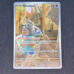 Mimikyu 075 Sv: Scarlet & Violet Promo Cards Holo - Image 1