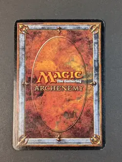 MTG Card - 1x Realms Befitting My Majesty - Oversize - LP - Magic the Gathering - Image 2