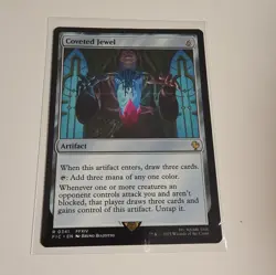 Coveted Jewels 0341 R FFXIV - FINAL FANTASY SERIES - Image 1