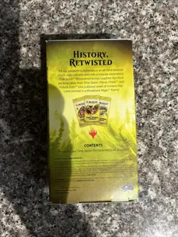 Wizards of the Coast Magic The Gathering Time Spiral Remastered 3-Booster Draft 630509993130 - Image 2