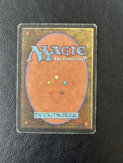 1x Fork Revised Edition MTG HP - Image 2