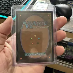 Butcher of Malakir (7072) Secret Lair Drop MTG Foil Near Mint - Image 2