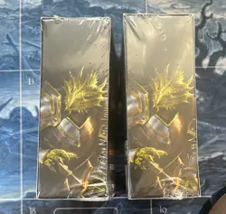 MTG X2 Adventures in The Forgotten Realms Prerelease Kit LOT Sealed Dragons D&D 630509981380 - Image 3