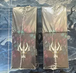 MTG X2 Adventures in The Forgotten Realms Prerelease Kit LOT Sealed Dragons D&D 630509981380 - Image 4