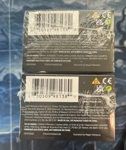 MTG X2 Adventures in The Forgotten Realms Prerelease Kit LOT Sealed Dragons D&D 630509981380 - Image 5