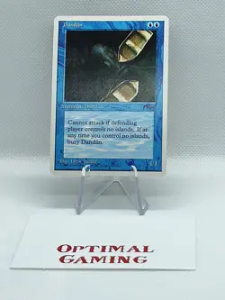 Dandan, Chronicles - Magic English MTG Optimal Gaming - Image 1