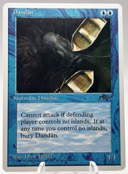 Dandan Chronicles (Arabian Nights) MTG LP - Image 1
